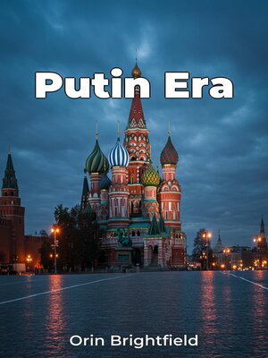 cover image of Putin Era